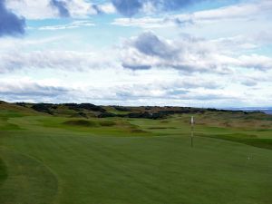 Kingsbarns 7th Green